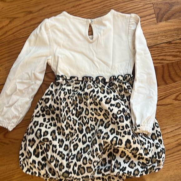 Savannah Bubble Skirt Dress - Picture 4 of 4